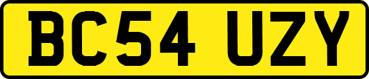 BC54UZY