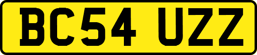 BC54UZZ