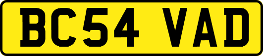 BC54VAD