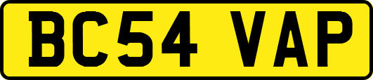 BC54VAP