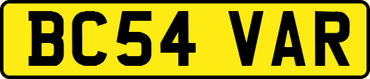 BC54VAR