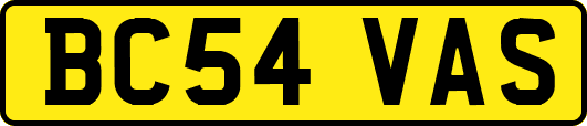 BC54VAS