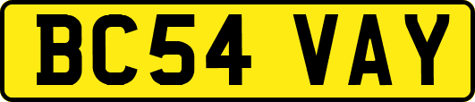 BC54VAY