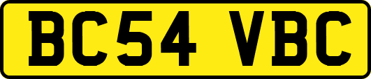 BC54VBC