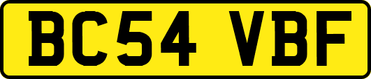 BC54VBF