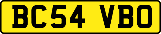 BC54VBO