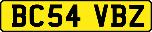BC54VBZ