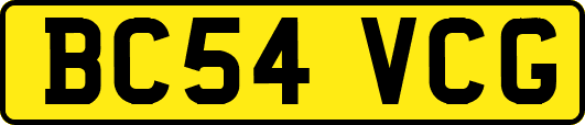 BC54VCG
