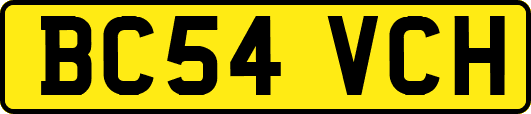 BC54VCH