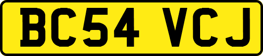 BC54VCJ