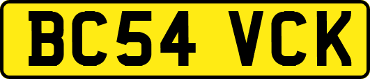 BC54VCK