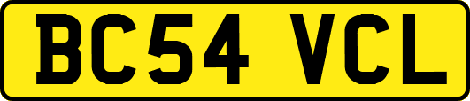 BC54VCL