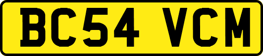 BC54VCM