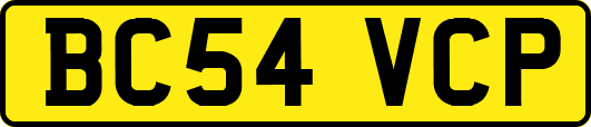 BC54VCP
