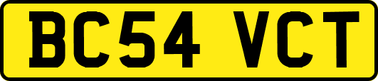 BC54VCT