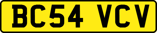 BC54VCV