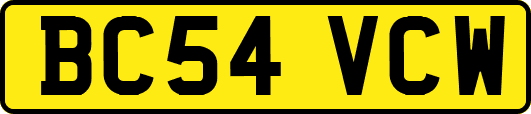 BC54VCW