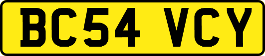 BC54VCY