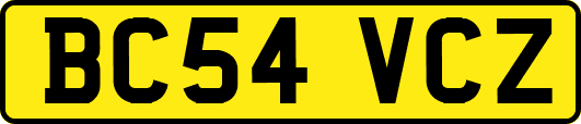 BC54VCZ