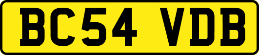 BC54VDB