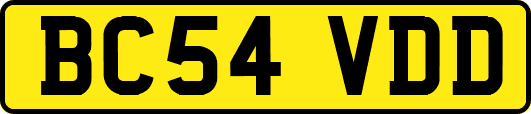 BC54VDD