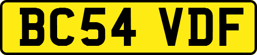 BC54VDF