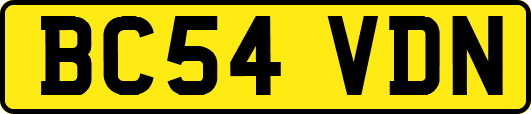 BC54VDN