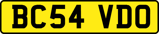 BC54VDO