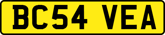 BC54VEA