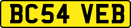 BC54VEB
