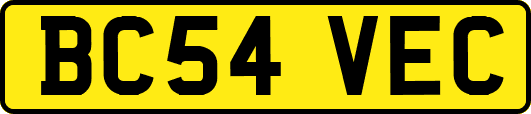 BC54VEC