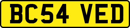BC54VED