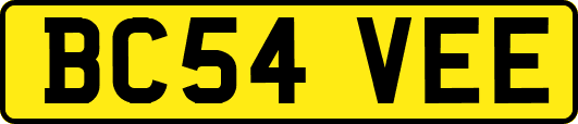 BC54VEE
