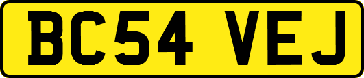 BC54VEJ