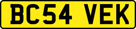 BC54VEK