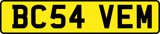 BC54VEM