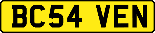 BC54VEN