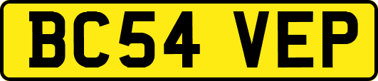 BC54VEP