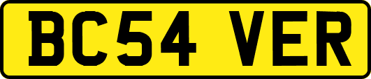 BC54VER
