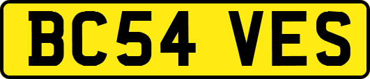 BC54VES