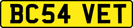 BC54VET