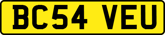BC54VEU