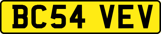 BC54VEV