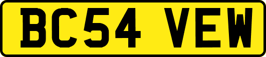 BC54VEW