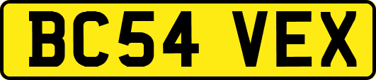 BC54VEX