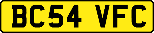 BC54VFC
