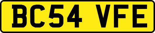 BC54VFE