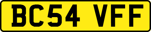 BC54VFF