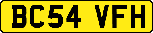 BC54VFH