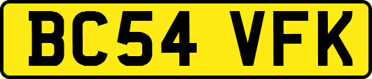 BC54VFK